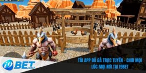 App đá gà trực tuyến