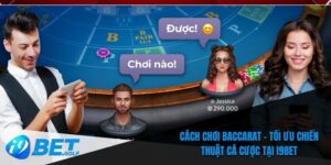 Cách chơi Baccarat