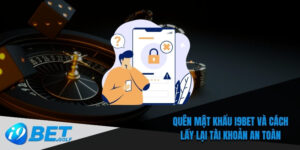 Quên Mật Khẩu I9bet