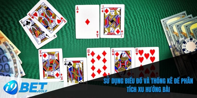 Sử dụng biểu đồ và thống kê để phân tích xu hướng bài