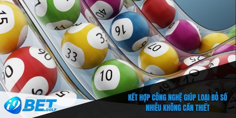 Kết hợp công nghệ giúp loại bỏ số nhiễu không cần thiết